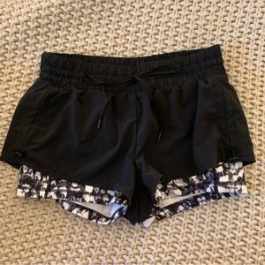 Zella Athletic Shorts